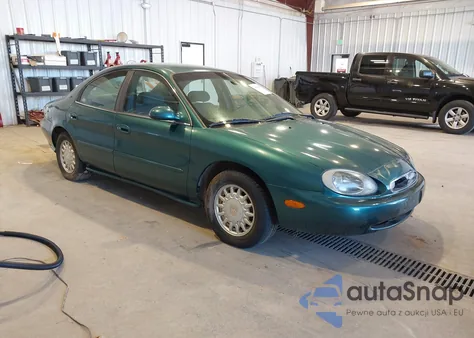 1997 Mercury Sable Gs из США, поврежденный, VIN 1MELM50U0VA645426